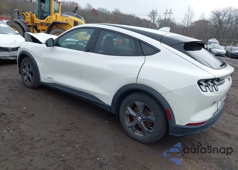 2021 Ford Mustang Mach-E Select from USA, damaged, VIN 3FMTK1SS8MMA43723